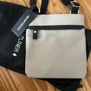 Donald J. Pliner Cross Body Slim Bag